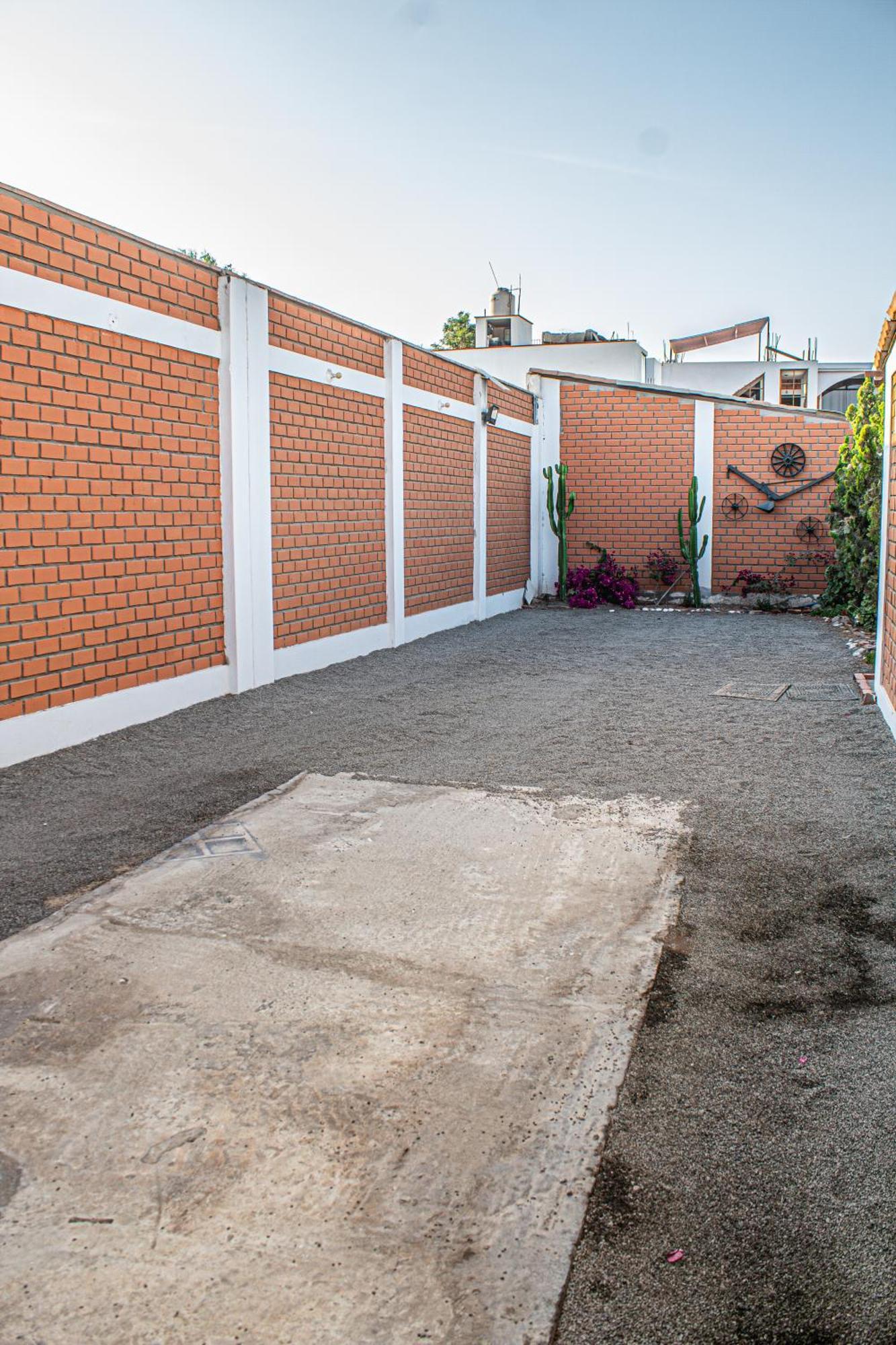 Huacachina Desert House Ica Exterior photo