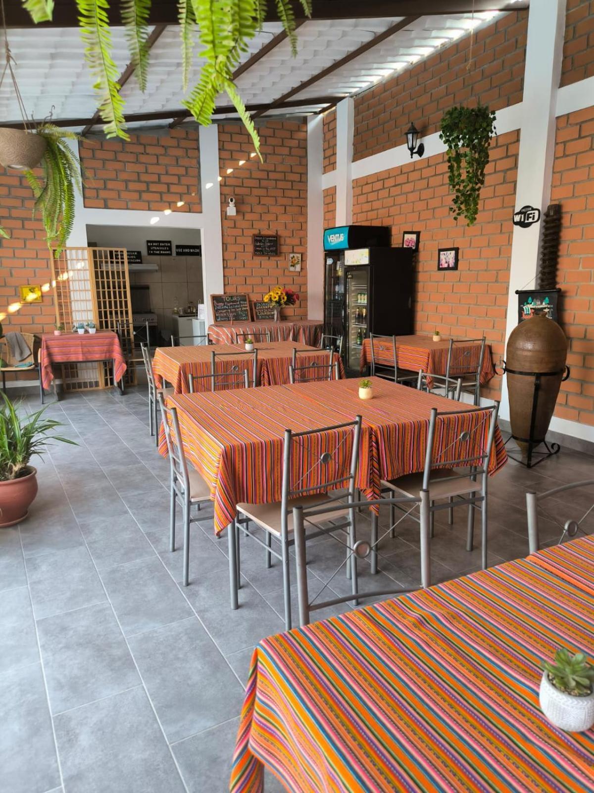 Huacachina Desert House Ica Exterior photo